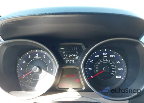 2016 Hyundai Elantra Se from USA, damaged, VIN 5NPDH4AE8GH761755